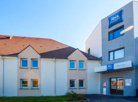 ibis budget Château-Thierry: Essômes-sur-Marne şehrinde bir otel