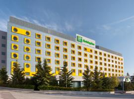 Holiday Inn Athens Attica Av, Airport W., an IHG Hotel, hotel dicht bij: Luchthaven Eleftherios Venizelos (Athene) - ATH, Athene