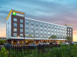 Holiday Inn Boston Logan Airport - Chelsea, an IHG Hotel, מלון בצ'לסי