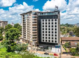 Best Western Plus Westlands, hotel v Nairobiju