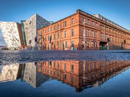 Titanic Hotel Belfast, hotel a prop de Aeroport de George Best Belfast City - BHD, 