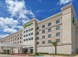 Holiday Inn Houston NE-Bush Airport Area, an IHG Hotel, viešbutis mieste Hamblas, netoliese – Džordžo Bušo tarpžemyninis oro uostas - IAH