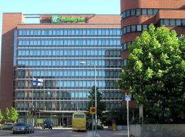 Holiday Inn Helsinki West - Ruoholahti, an IHG Hotel, hotel Helsinkiben