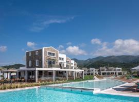 Thalassa Suites, hotel sa Almiros Beach