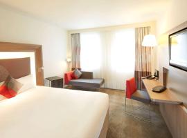 Novotel Nottingham Derby, hotel near East Midlands Airport - EMA, Long Eaton