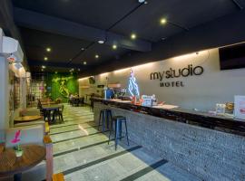 My Studio Hotel Juanda Airport Surabaya, viešbutis , netoliese – Juanda tarptautinis oro uostas - SUB