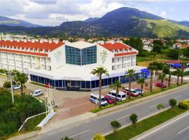 Dalaman Airport Lykia Thermal & Spa Hotel, hotel poblíž Letiště Dalaman - DLM, Dalaman