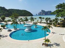 Phi Phi Island Cabana Hotel, hotelli Phi Phi -saarilla