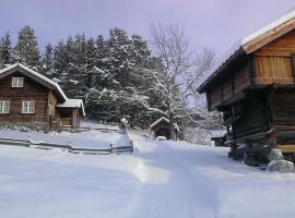 Gamlestugu Greivjord Fjellgard, hotell i Tuddal