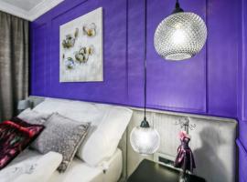 DiVine Luxury Apartment Purple, hotel a Zara (Zadar)