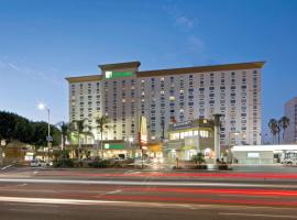 Holiday Inn Los Angeles - LAX Airport, an IHG Hotel, viešbutis , netoliese – Los Andželo tarptautinis oro uostas - LAX