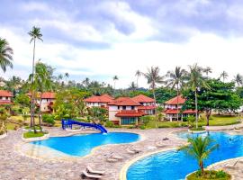 Banyu Biru Villa, hotel en Lagoi