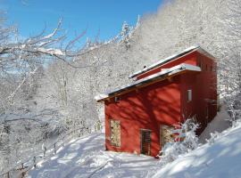 Rifugio Casello Margherita, готель у місті Камільятелло-Сілано