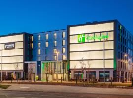 Holiday Inn London Heathrow - Bath Road, an IHG Hotel, hotelli kohteessa Hillingdon lähellä lentokenttää Lontoon Heathrow'n lentokenttä - LHR 