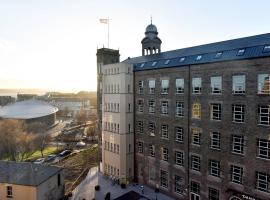 Staybridge Suites - Dundee, an IHG Hotel, hotel de luxo em Dundee