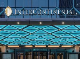 InterContinental Beijing Sanlitun, an IHG Hotel: Pekin'de bir otel