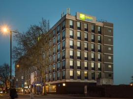 Holiday Inn Express Bristol City Centre, an IHG Hotel, hotel en Bristol