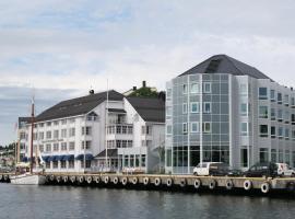 Clarion Hotel Tyholmen, hotell i Arendal