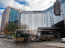 Steigenberger Airport Hotel Frankfurt, хотел в Франкфурт на Майн