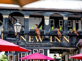 The New Inn by Roomsbooked, hotel in Gloucester