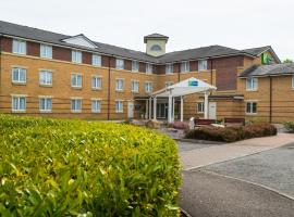 Holiday Inn Express Stirling, an IHG Hotel, hotelli kohteessa Stirling