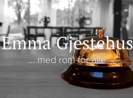 Emma Gjestehus – hotel w mieście Sandvika