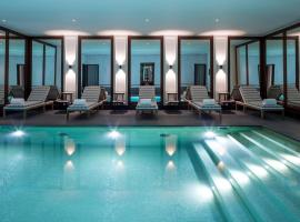 J.K. Place Paris: Paris'te bir otel