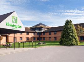 Holiday Inn Taunton M5, Jct25, an IHG Hotel, viešbutis mieste Tontonas