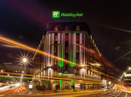 Holiday Inn Milan Garibaldi Station, an IHG Hotel, hotel di Milan