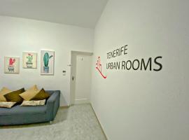 TENERIFE URBAN ROOMS, Pension in Santa Cruz de Tenerife