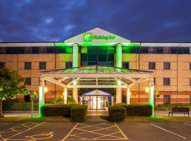 Holiday Inn Warrington, an IHG Hotel โรงแรมในวอร์ริงตัน