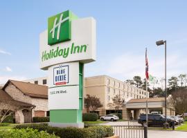 Holiday Inn Houston Intercontinental Airport, an IHG Hotel, viešbutis Hiustone, netoliese – Džordžo Bušo tarpžemyninis oro uostas - IAH