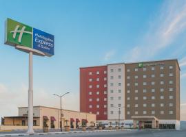 Holiday Inn Express & Suites Silao Aeropuerto Terminal, an IHG Hotel, hotel en Silao