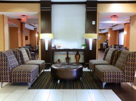 Holiday Inn Express Hotel & Suites Dallas West, an IHG Hotel, hotel in Dallas