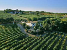 Bodega Boutique Finca Buytrón, hotel en Montilla