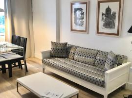 Apartamentos Bruja โรงแรมในซานตาครูซ เด เตเนริเฟ