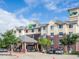 Holiday Inn Express Hotel & Suites Dallas - Grand Prairie I-20, an IHG Hotel, hotel en Grand Prairie