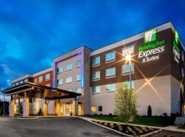 Holiday Inn Express & Suites - Madison, an IHG Hotel, hotel en Madison