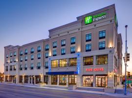 Holiday Inn Express & Suites - Kansas City KU Medical Center, an IHG Hotel, ξενοδοχείο σε Kansas City