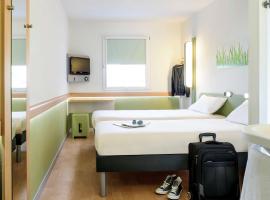 ibis budget Alicante, hotel near Alicante Airport - ALC, 