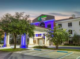 Holiday Inn Express Silver Springs - Ocala, an IHG Hotel, hotel en Silver Springs