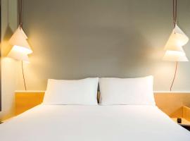 Hotel ibis Porto Sao Joao, отель Ibis в Порту