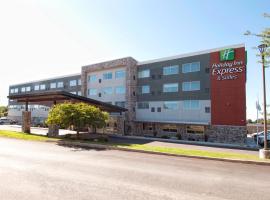 Holiday Inn Express & Suites Johnstown, an IHG Hotel, hotel din Johnstown