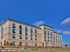 Holiday Inn Express Hotel & Suites Brockville, an IHG Hotel, hotel v destinaci Brockville