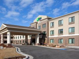 Holiday Inn Express West Valley City, an IHG Hotel, hotel West Valley Cityben