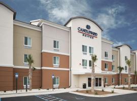 Candlewood Suites - Ft Walton Bch - Hurlburt Area, an IHG Hotel, hotel in Fort Walton Beach