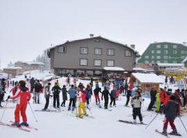 Le Chalet Yazici, hotel sa Uludag