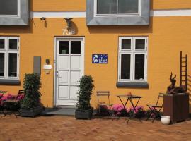 Viesnīca Odense City B&B Odensē