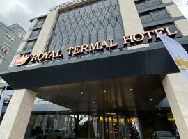 Royal Termal Hotel, hotel sa Bursa