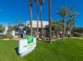 Holiday Inn and Suites Phoenix Airport North, an IHG Hotel, viešbutis , netoliese – Finikso Sky Harbor tarptautinis oro uostas - PHX